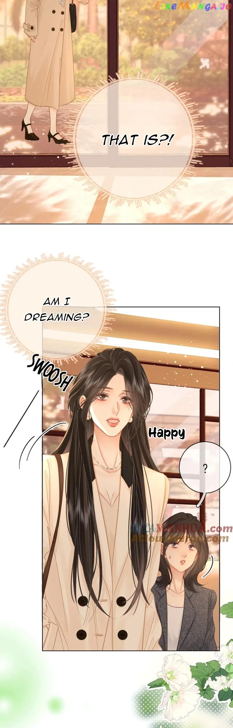 Miss Gu and Miss Qu Chapter 70 - Page 21