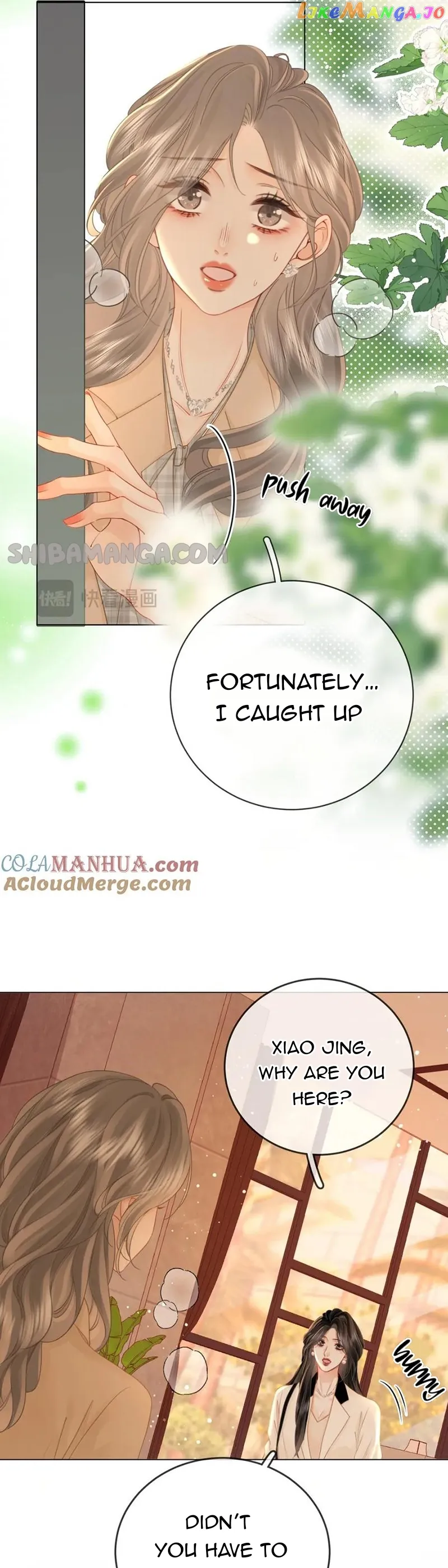 Miss Gu and Miss Qu Chapter 70 - Page 22