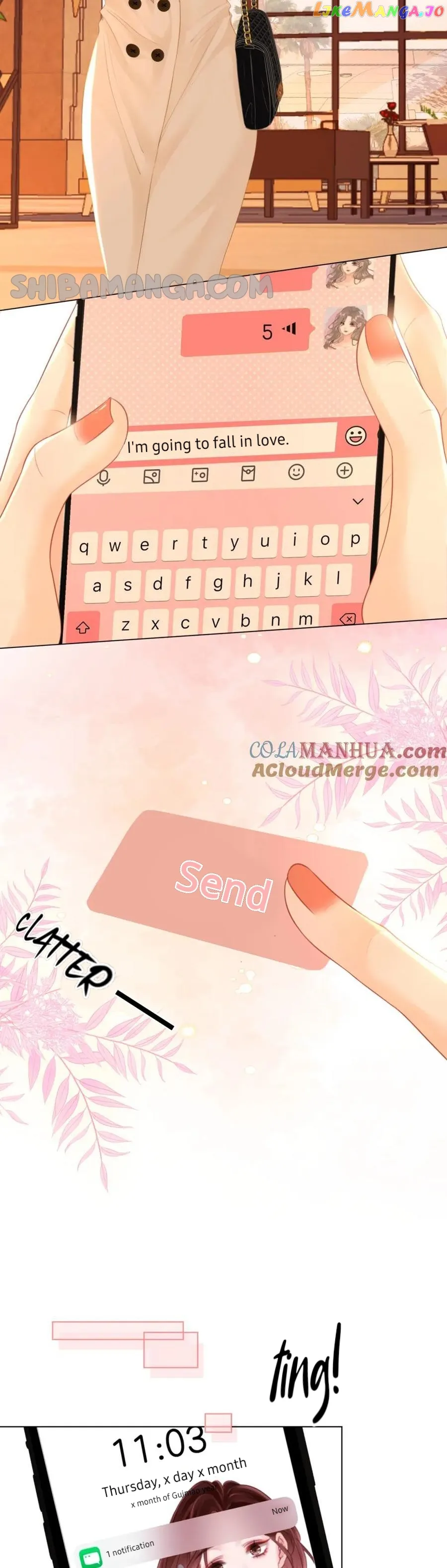 Miss Gu and Miss Qu Chapter 71 - Page 8