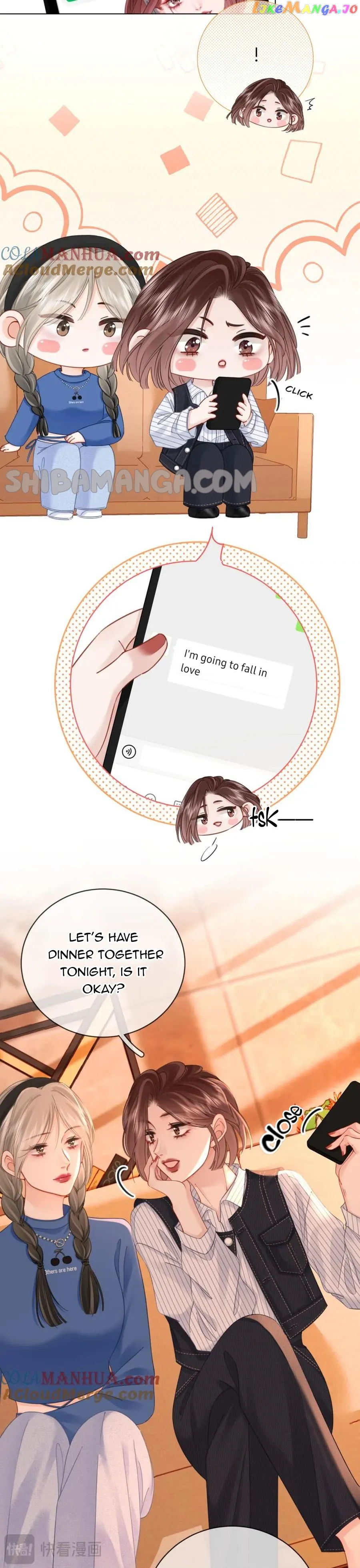 Miss Gu and Miss Qu Chapter 71 - Page 9