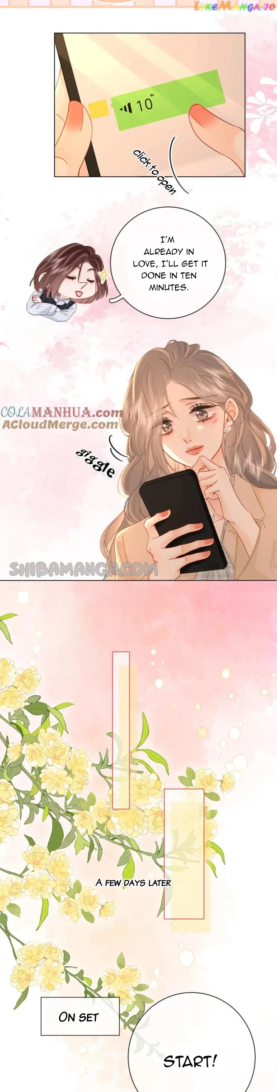 Miss Gu and Miss Qu Chapter 71 - Page 11