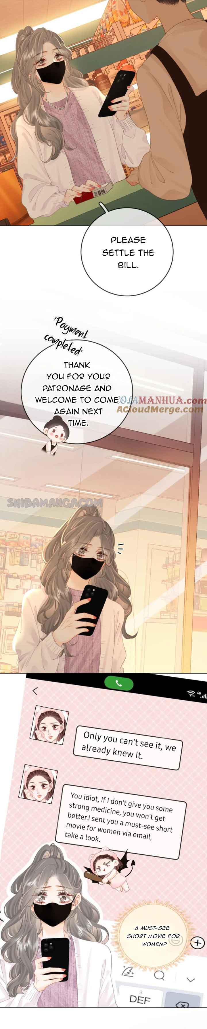 Miss Gu and Miss Qu Chapter 73 - Page 8