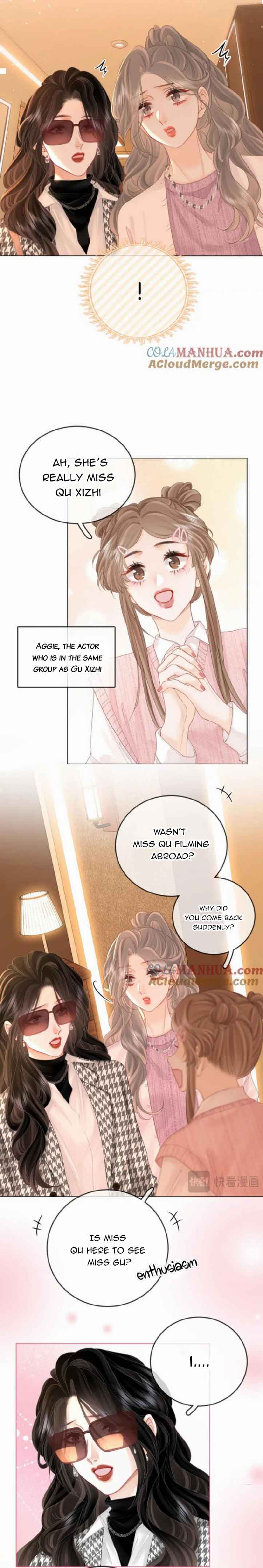 Miss Gu and Miss Qu Chapter 74 - Page 10