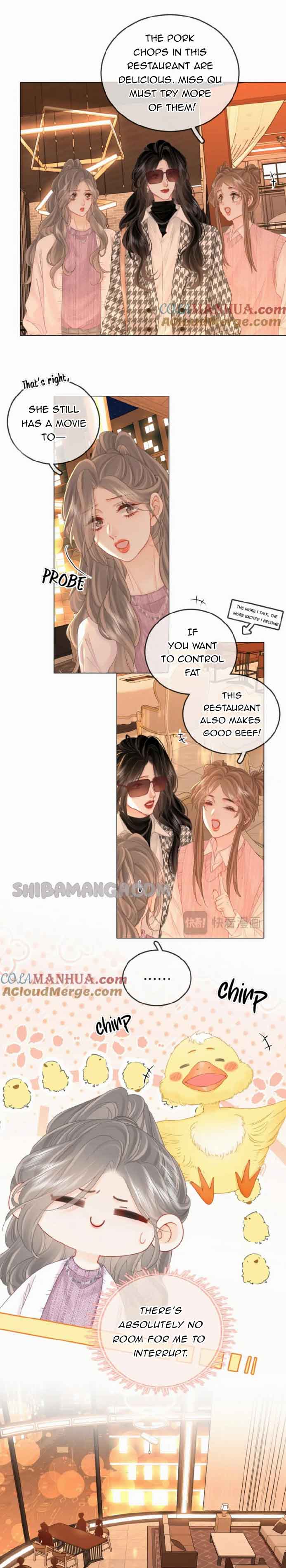 Miss Gu and Miss Qu Chapter 75 - Page 4