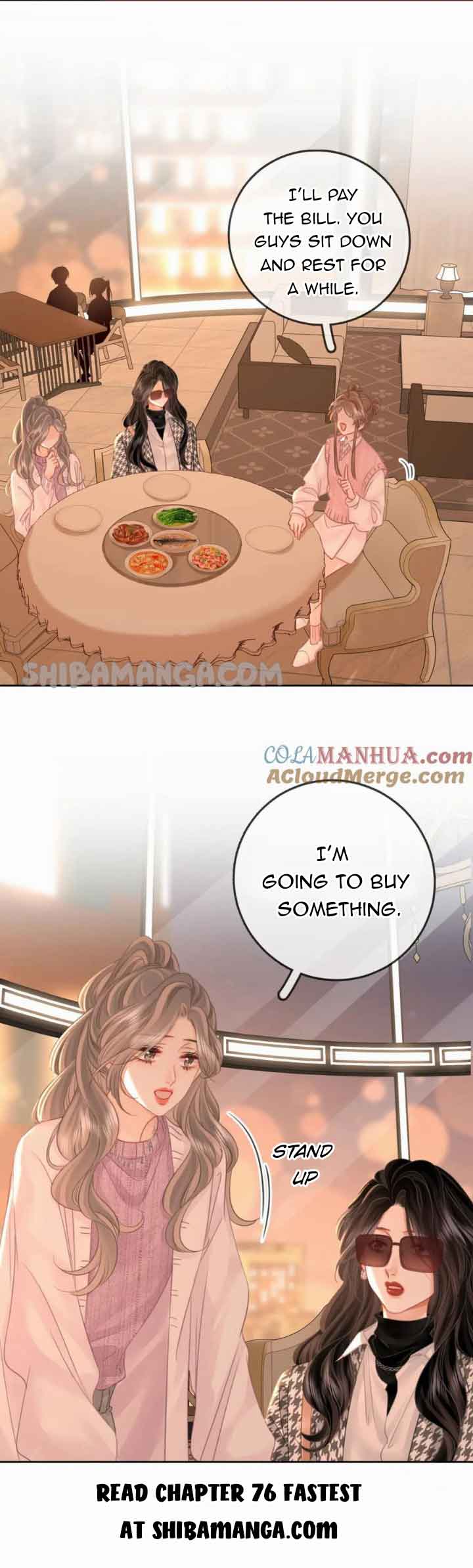 Miss Gu and Miss Qu Chapter 75 - Page 9