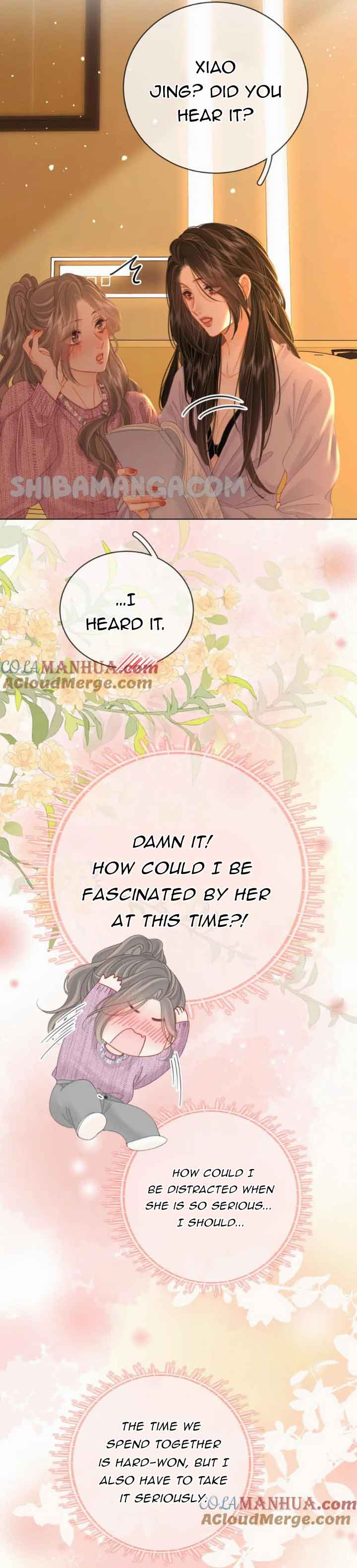 Miss Gu and Miss Qu Chapter 78 - Page 13