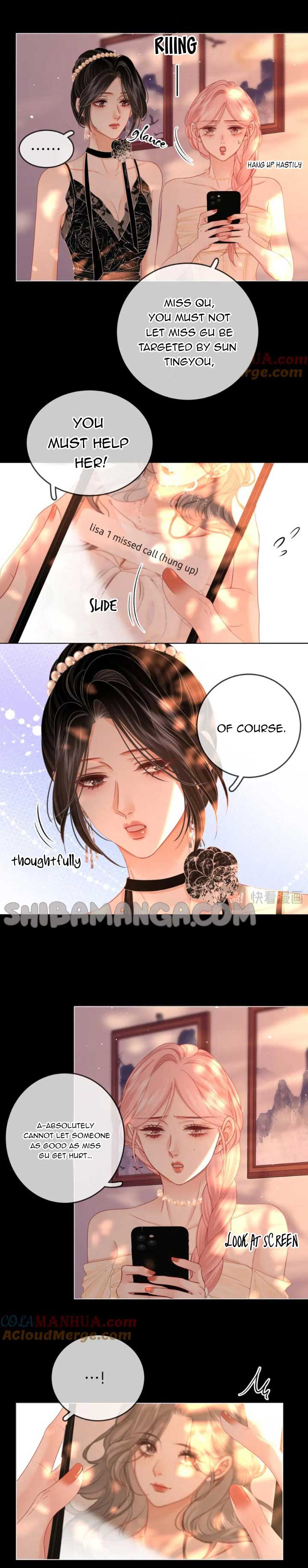 Miss Gu and Miss Qu Chapter 82 - Page 5