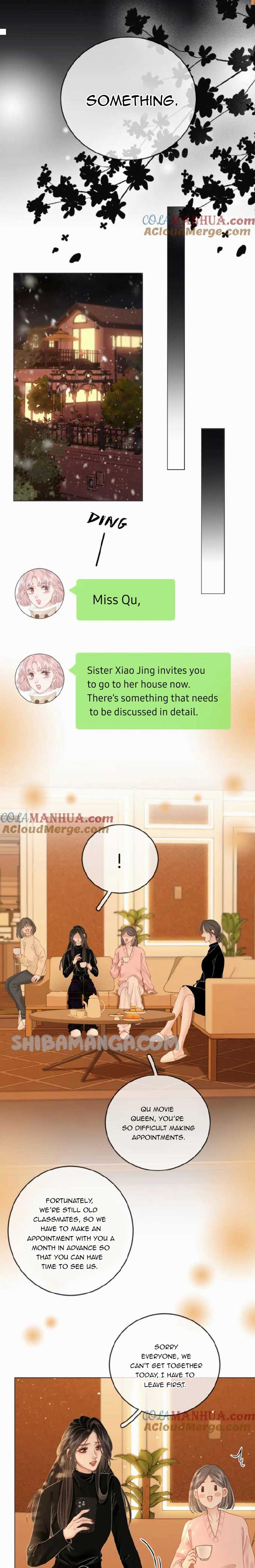 Miss Gu and Miss Qu Chapter 83 - Page 12