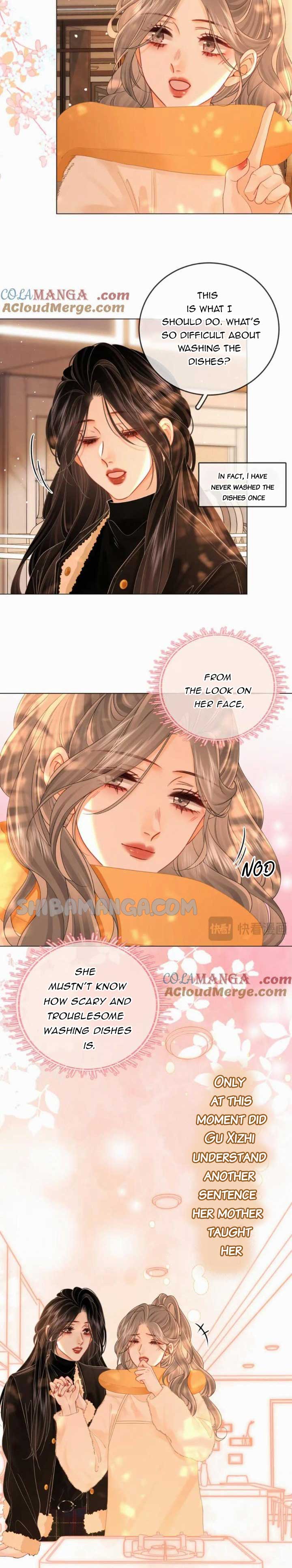 Miss Gu and Miss Qu Chapter 85 - Page 14