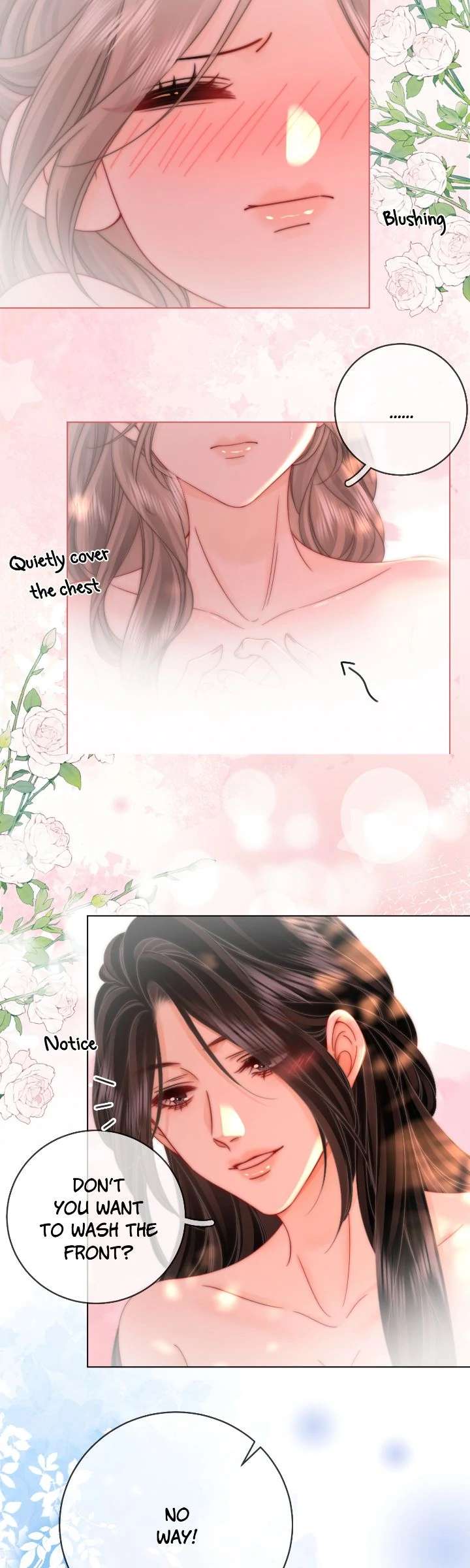 Miss Gu and Miss Qu Chapter 90 - Page 12