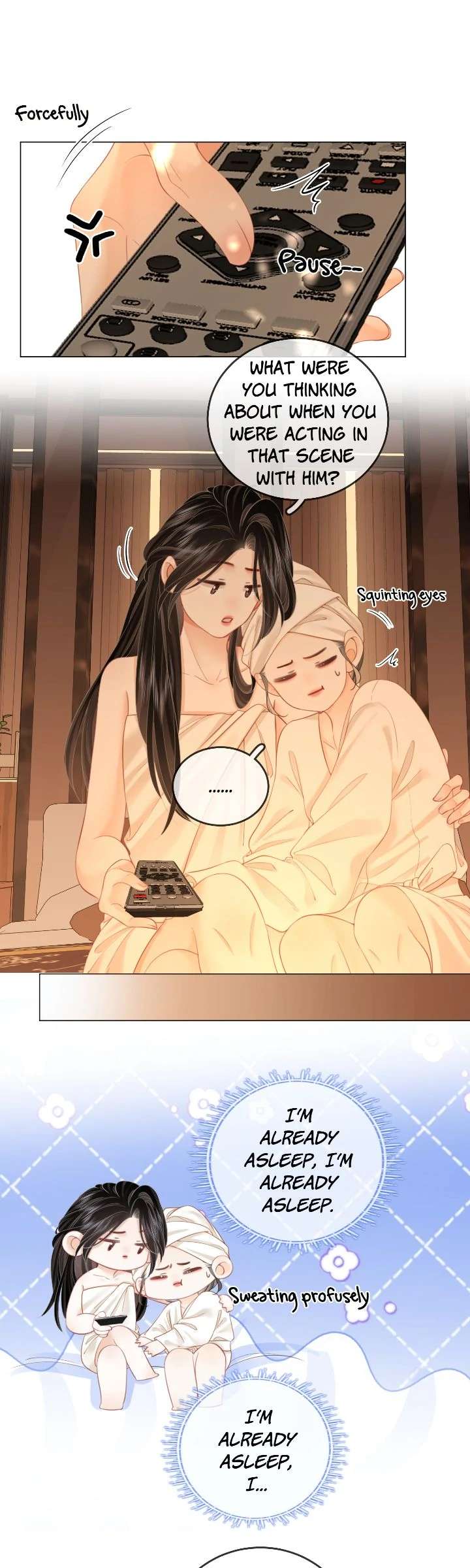 Miss Gu and Miss Qu Chapter 91 - Page 14