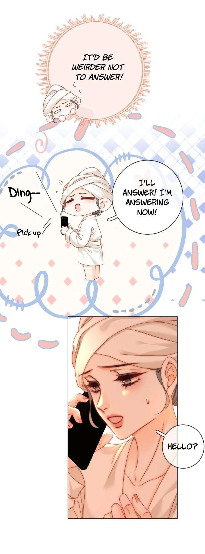 Miss Gu and Miss Qu Chapter 92 - Page 8