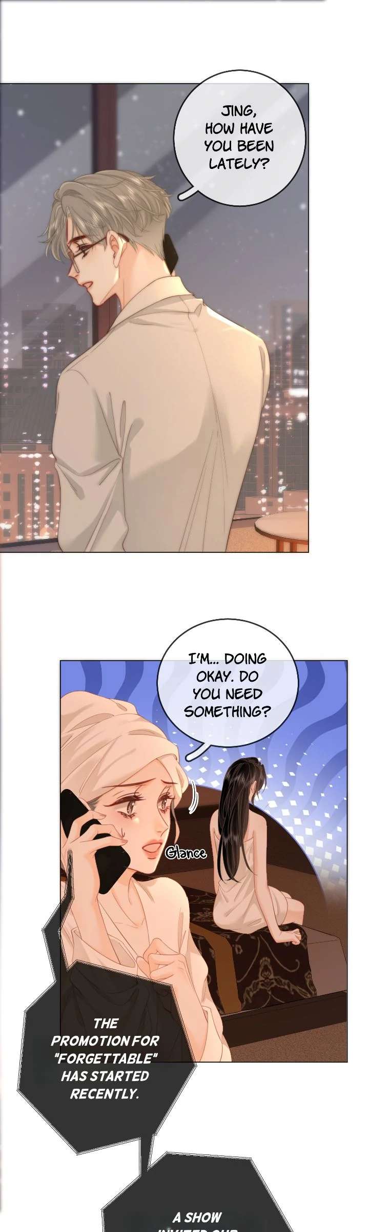 Miss Gu and Miss Qu Chapter 92 - Page 9