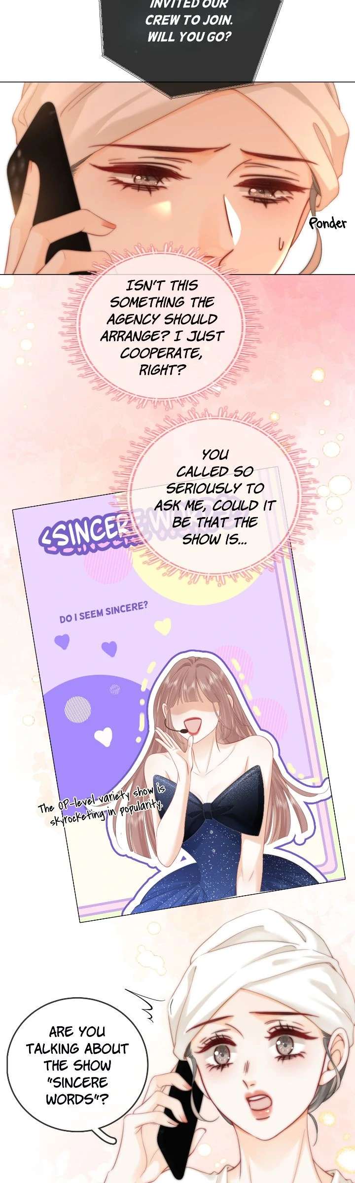 Miss Gu and Miss Qu Chapter 92 - Page 10