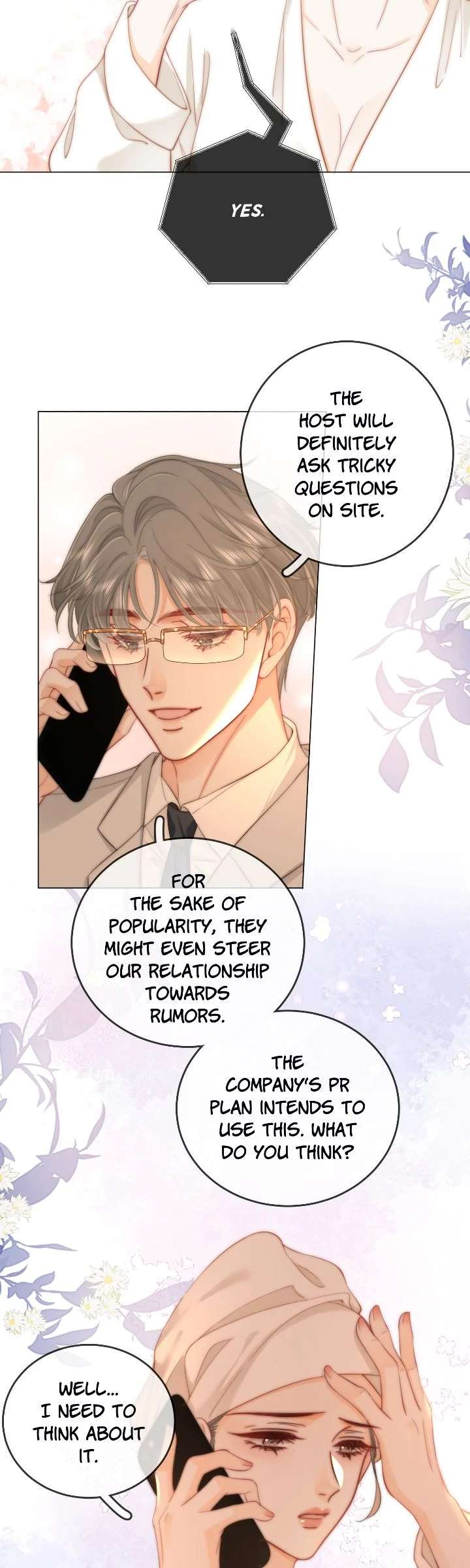 Miss Gu and Miss Qu Chapter 92 - Page 11