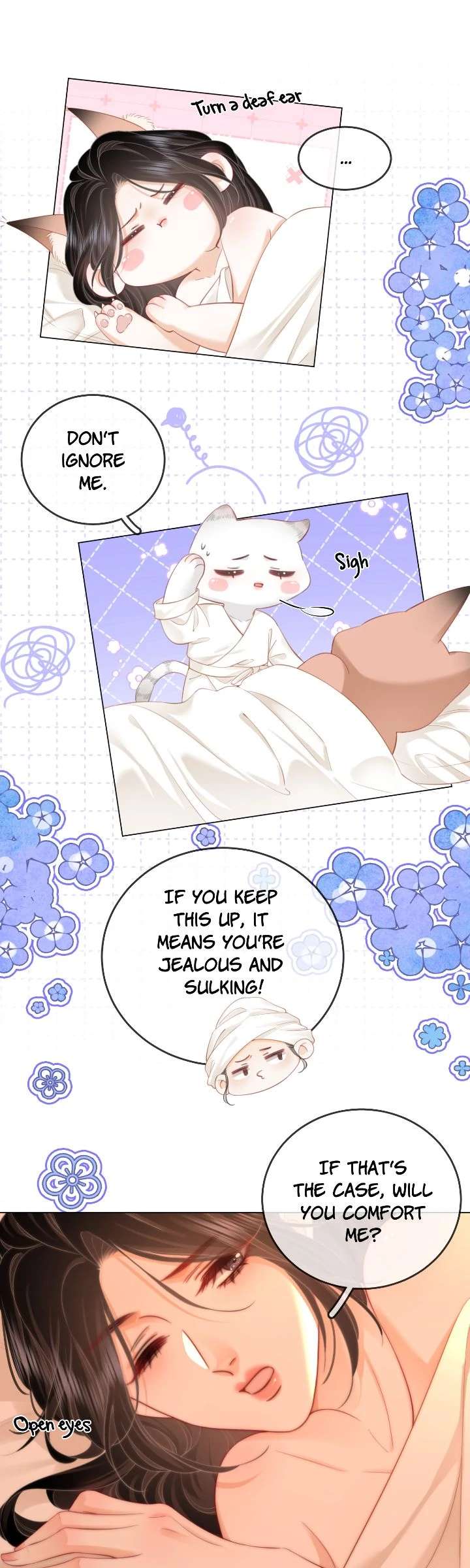 Miss Gu and Miss Qu Chapter 92 - Page 15