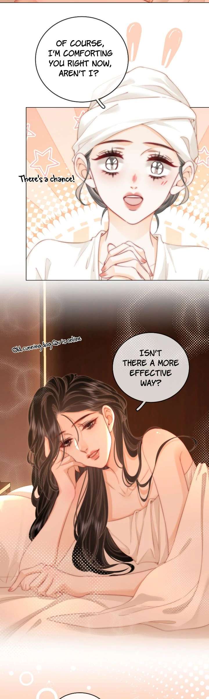 Miss Gu and Miss Qu Chapter 92 - Page 16