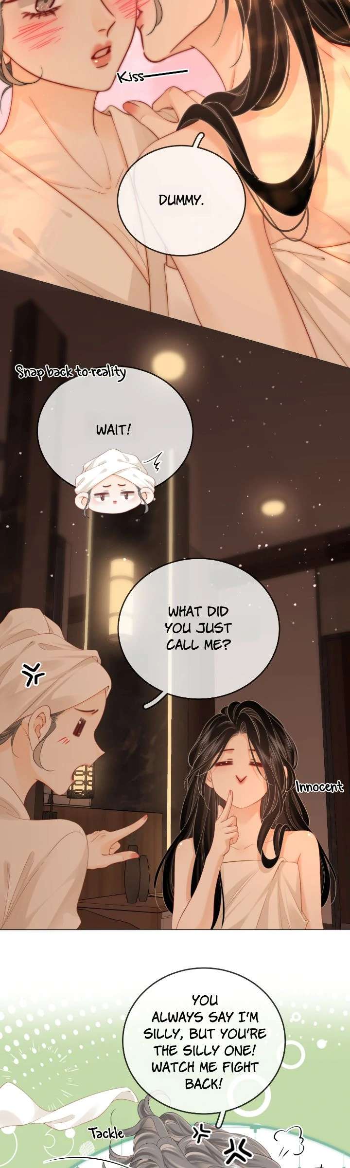 Miss Gu and Miss Qu Chapter 93 - Page 4