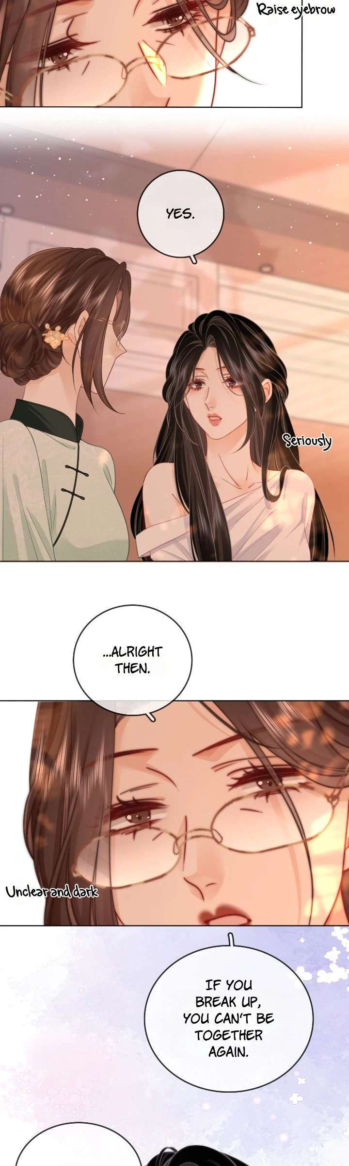 Miss Gu and Miss Qu Chapter 93 - Page 15