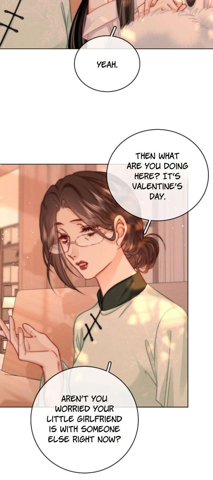 Miss Gu and Miss Qu Chapter 93 - Page 19