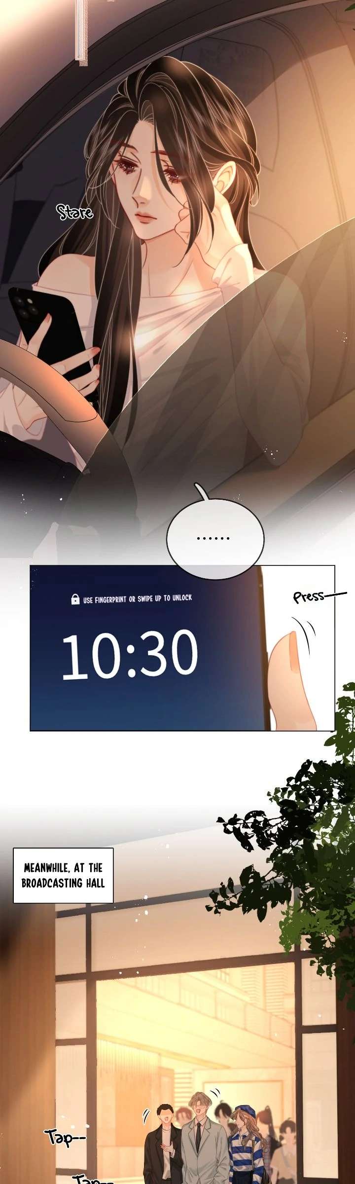 Miss Gu and Miss Qu Chapter 94 - Page 4