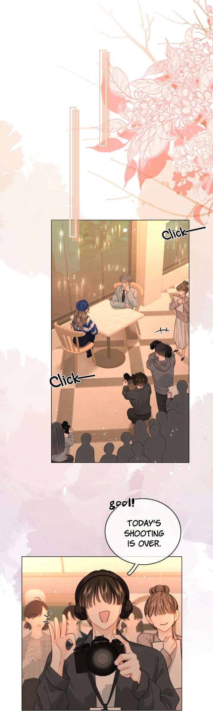 Miss Gu and Miss Qu Chapter 94 - Page 8