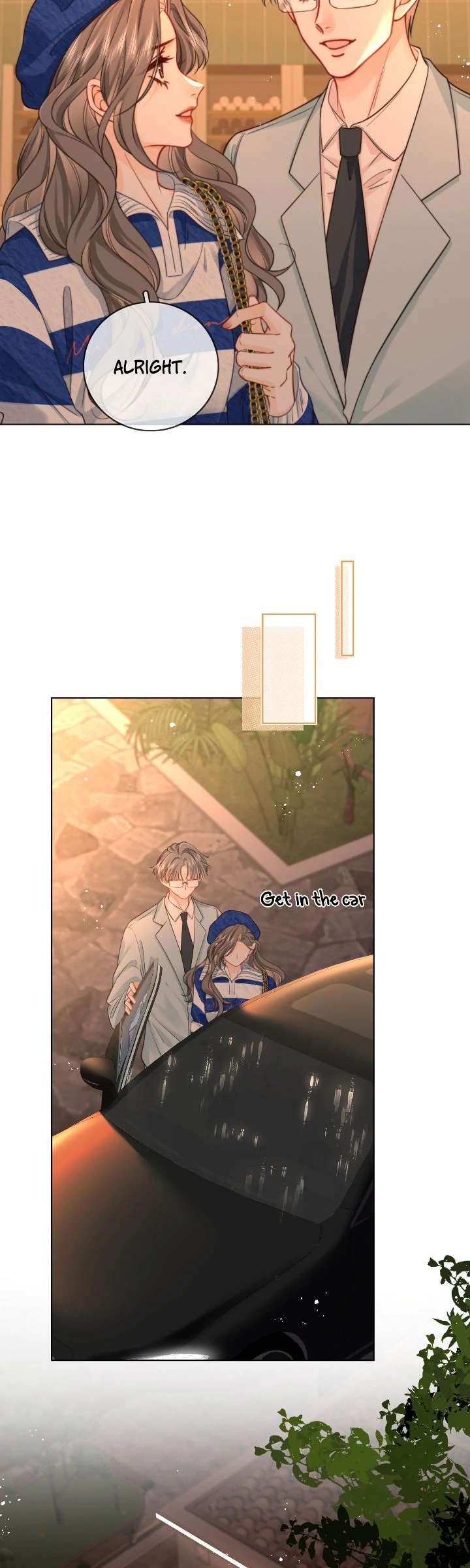 Miss Gu and Miss Qu Chapter 94 - Page 12