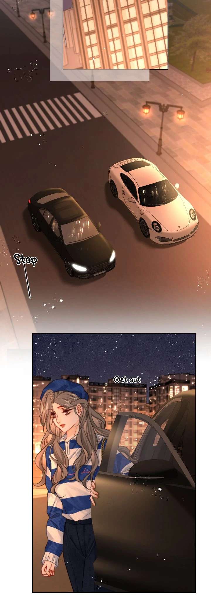 Miss Gu and Miss Qu Chapter 94 - Page 14