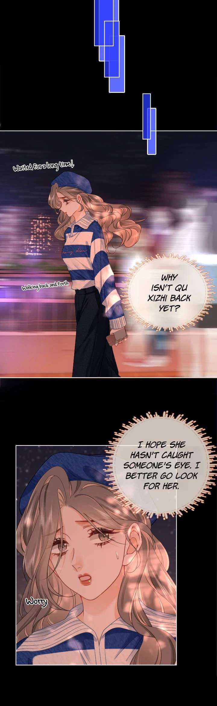 Miss Gu and Miss Qu Chapter 95 - Page 7