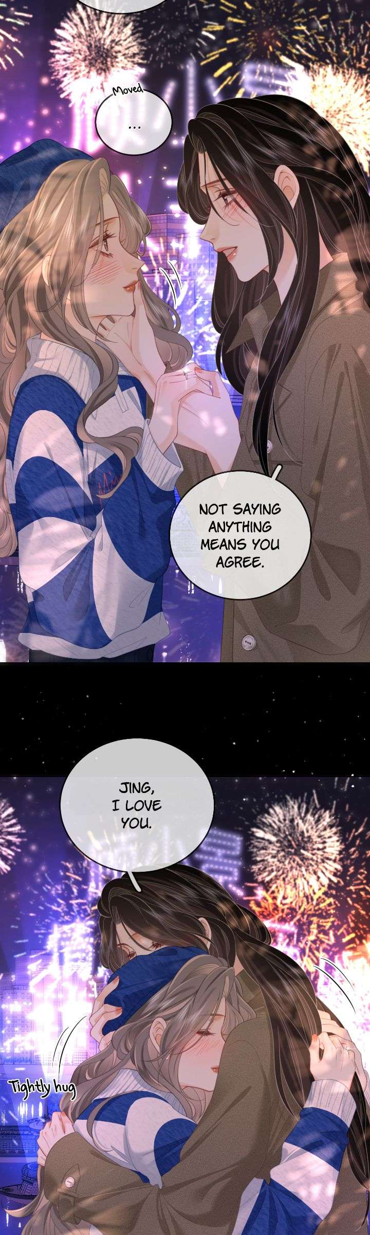 Miss Gu and Miss Qu Chapter 95 - Page 23