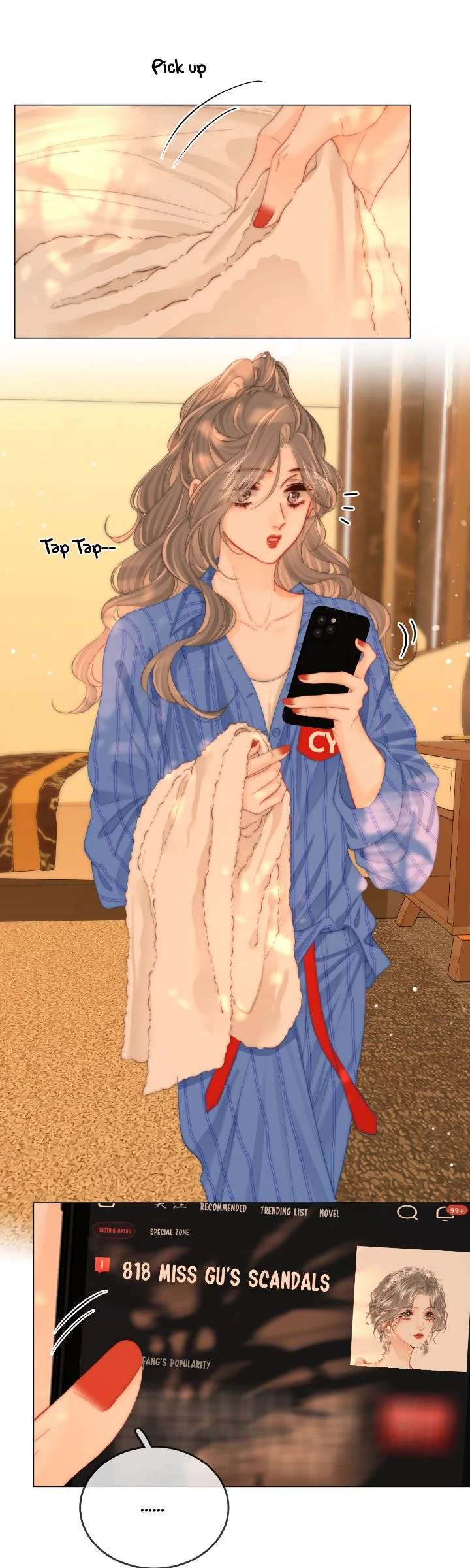 Miss Gu and Miss Qu Chapter 96 - Page 18