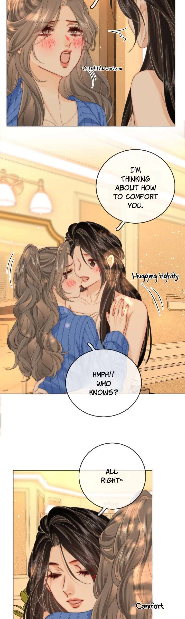 Miss Gu and Miss Qu Chapter 96 - Page 22