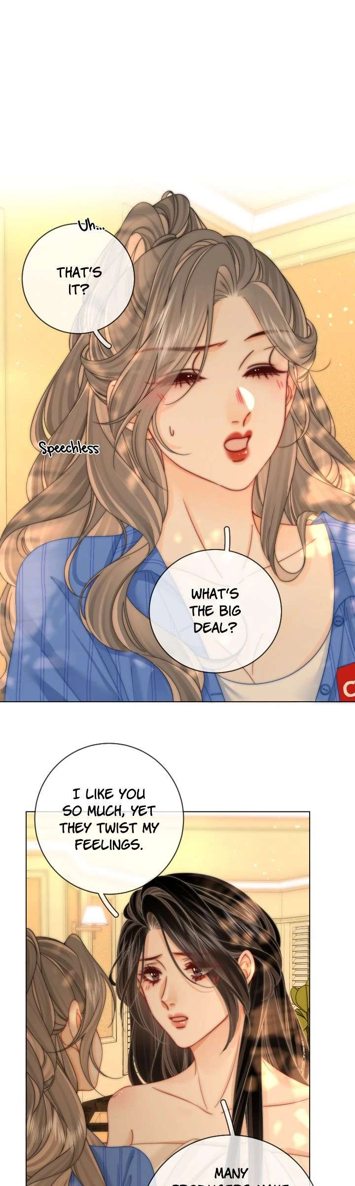 Miss Gu and Miss Qu Chapter 96 - Page 26