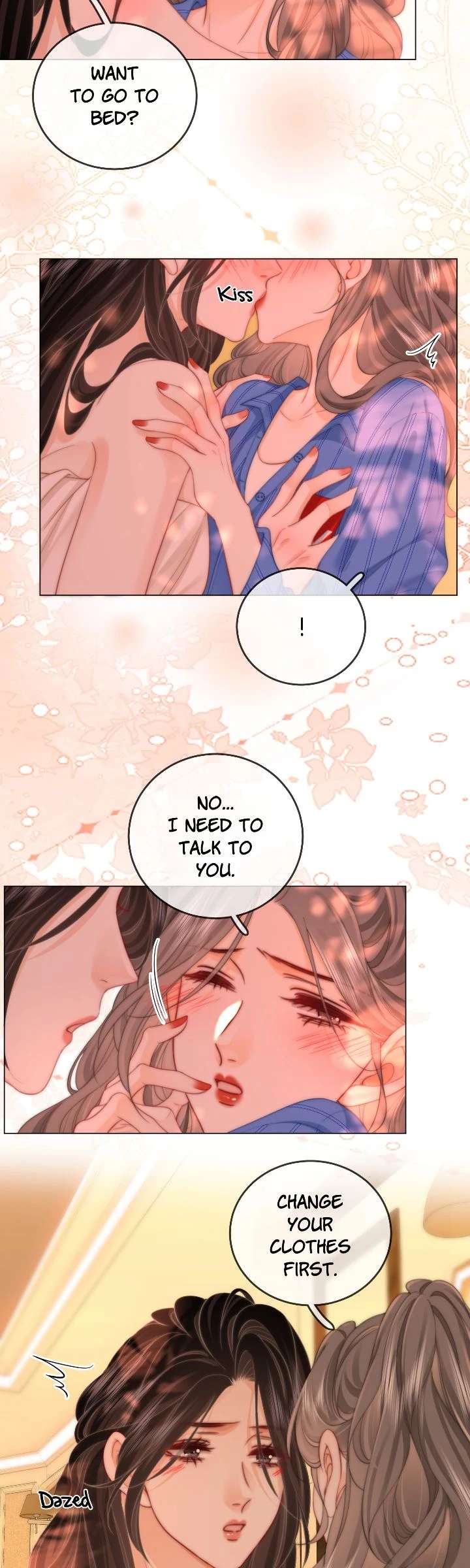 Miss Gu and Miss Qu Chapter 97 - Page 5