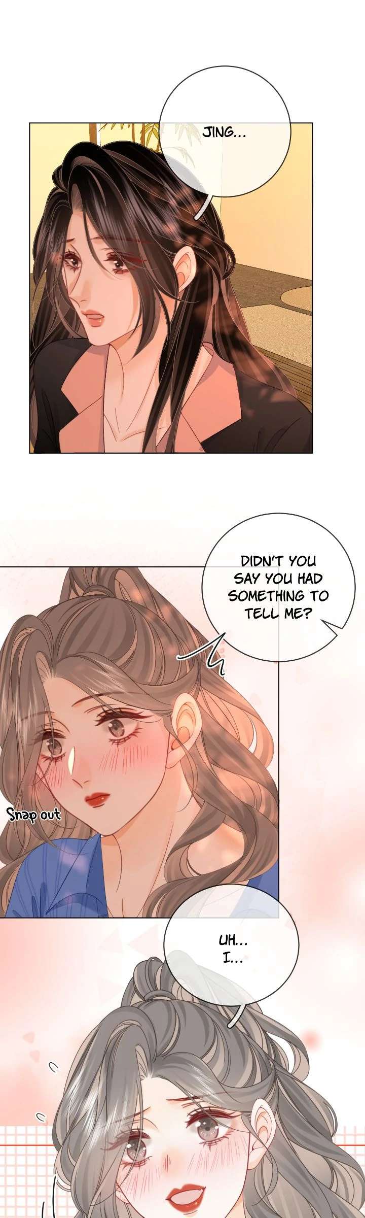 Miss Gu and Miss Qu Chapter 97 - Page 9