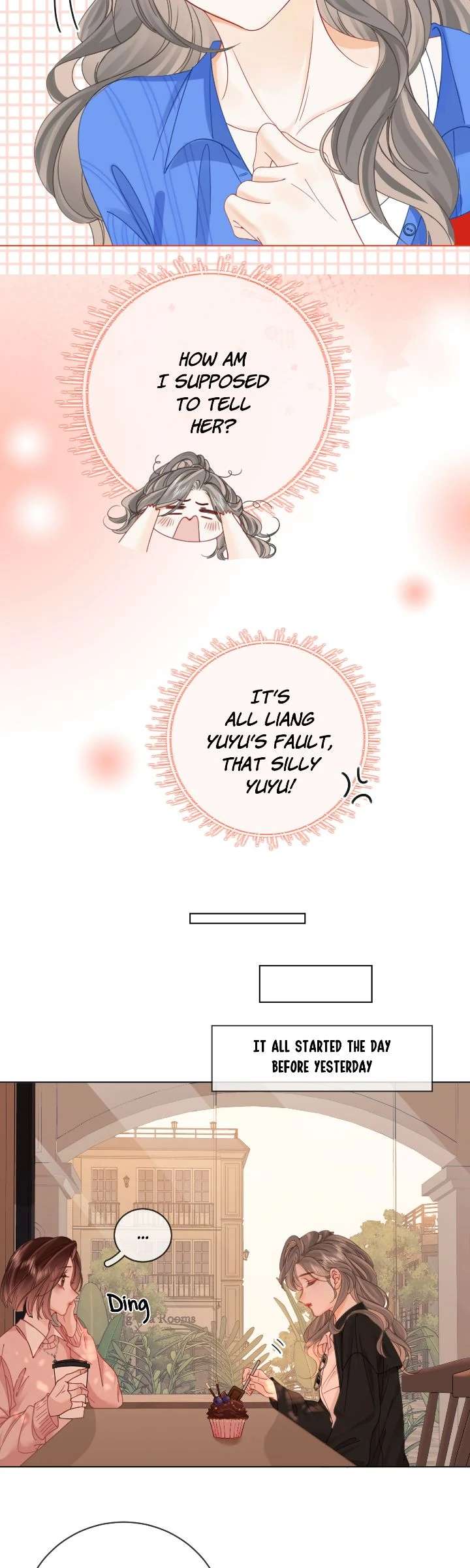 Miss Gu and Miss Qu Chapter 97 - Page 10