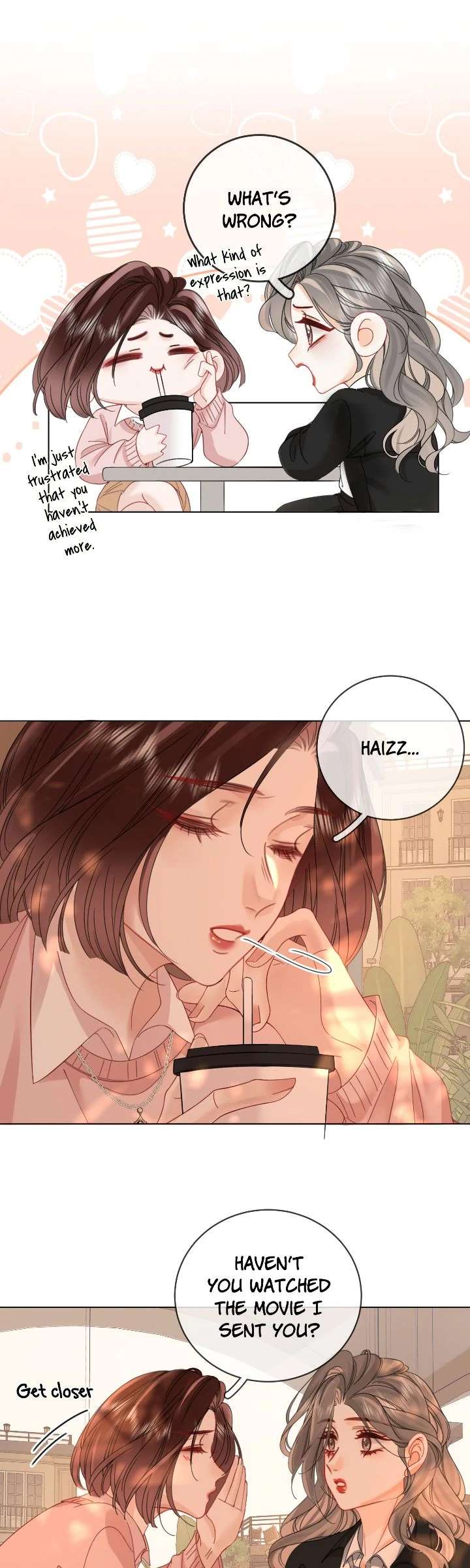 Miss Gu and Miss Qu Chapter 97 - Page 13