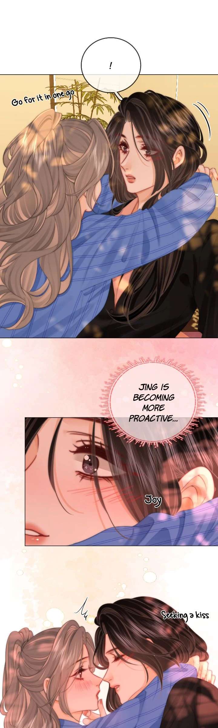 Miss Gu and Miss Qu Chapter 97 - Page 16