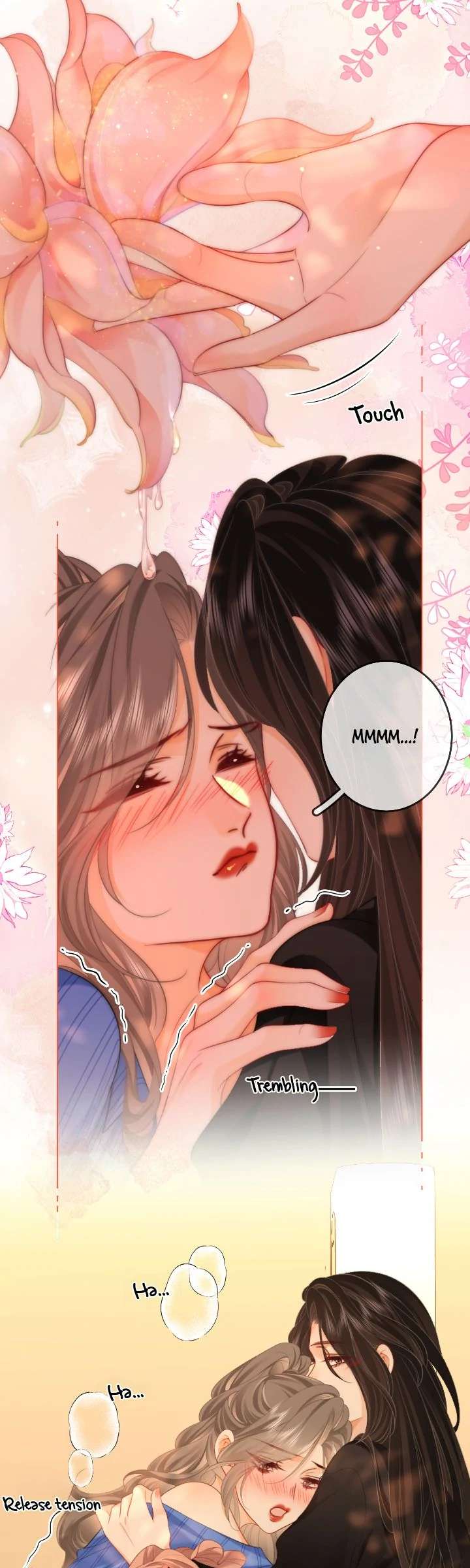 Miss Gu and Miss Qu Chapter 98 - Page 8