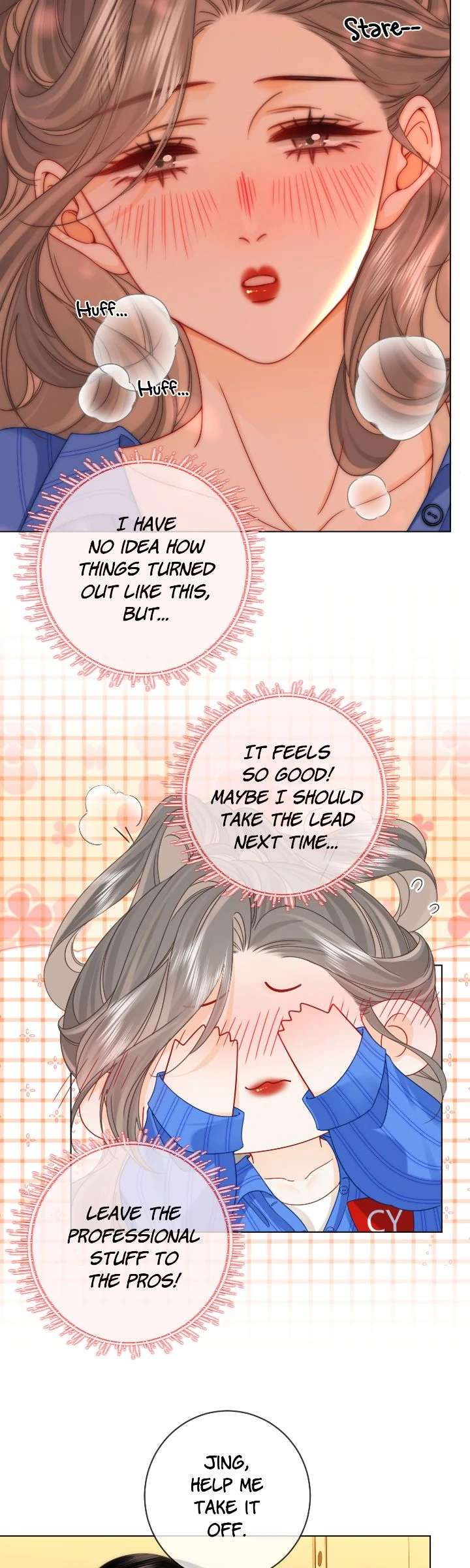 Miss Gu and Miss Qu Chapter 98 - Page 11