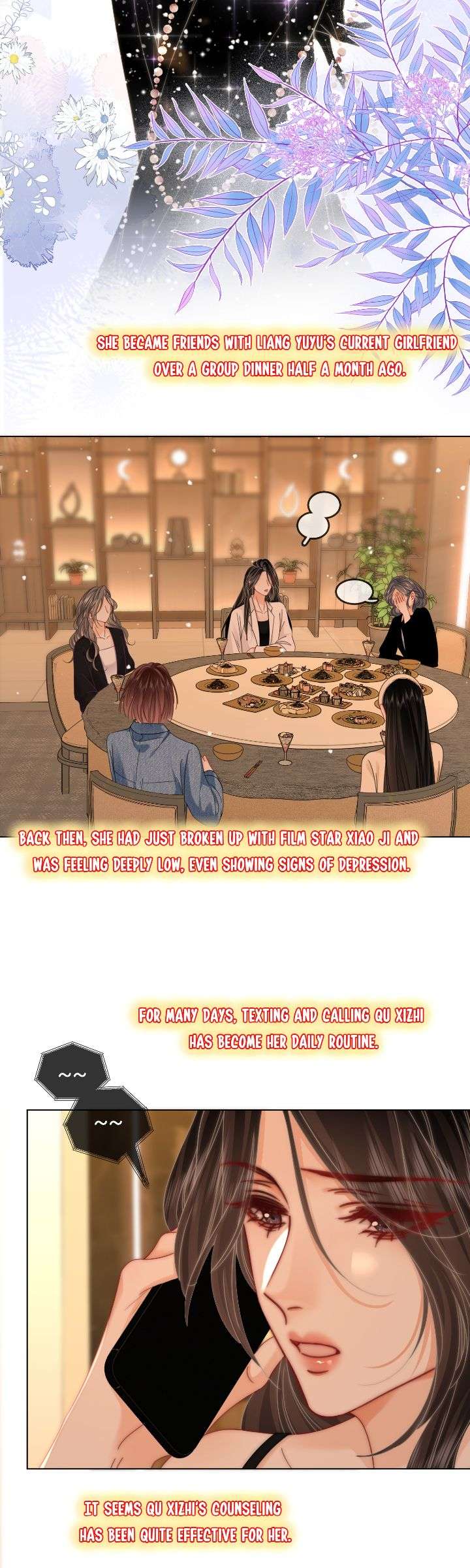 Miss Gu and Miss Qu Chapter 98 - Page 18