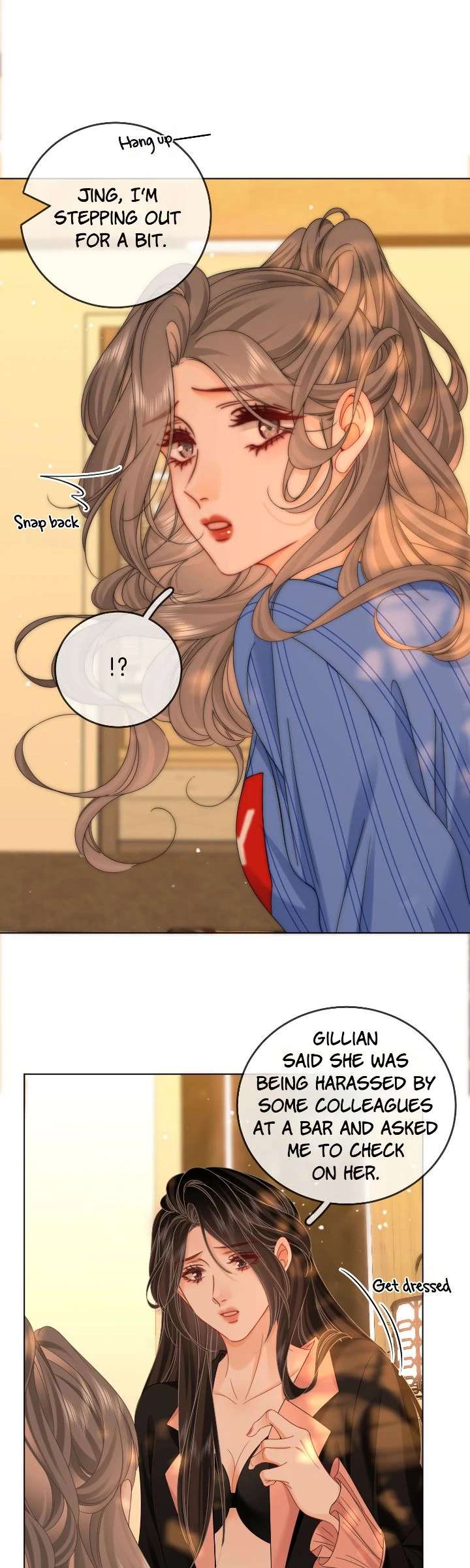 Miss Gu and Miss Qu Chapter 98 - Page 19