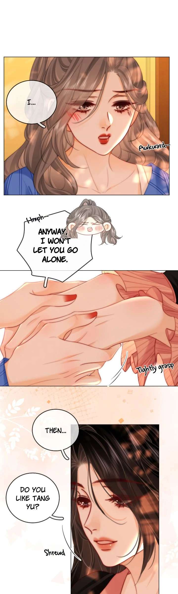 Miss Gu and Miss Qu Chapter 99 - Page 10