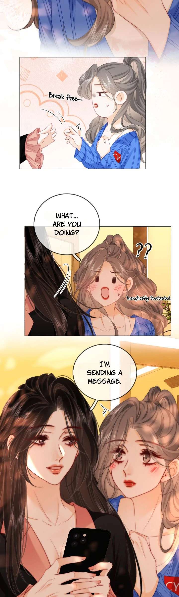 Miss Gu and Miss Qu Chapter 99 - Page 13