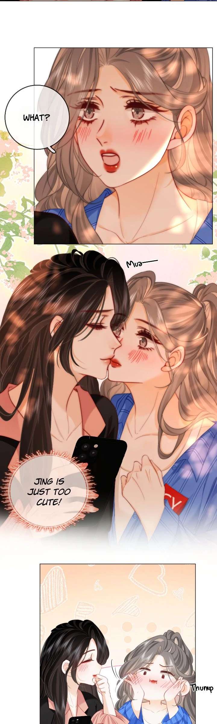 Miss Gu and Miss Qu Chapter 99 - Page 14