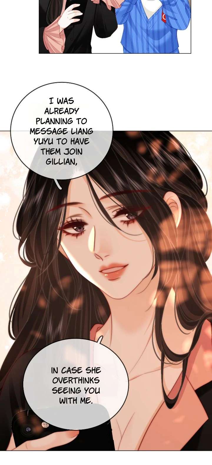 Miss Gu and Miss Qu Chapter 99 - Page 15