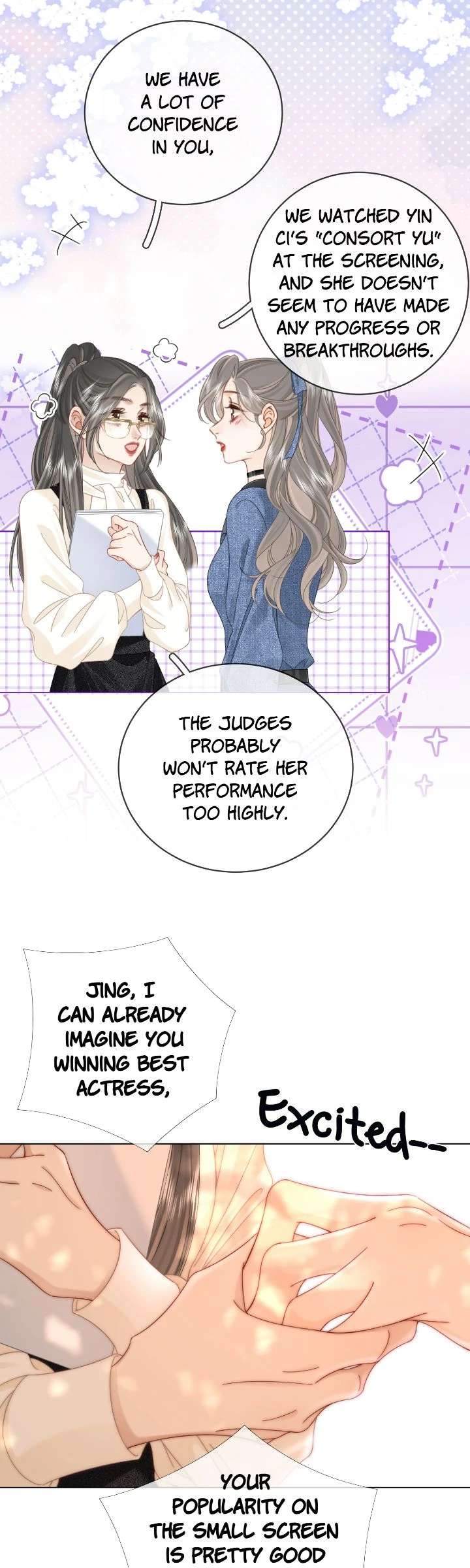 Miss Gu and Miss Qu Chapter 100 - Page 16