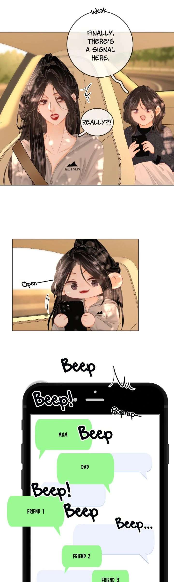 Miss Gu and Miss Qu Chapter 100 - Page 22