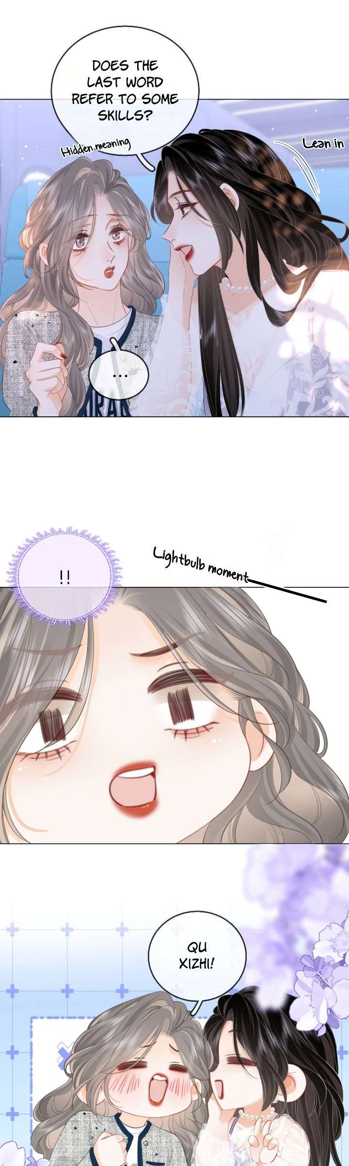 Miss Gu and Miss Qu Chapter 101 - Page 19