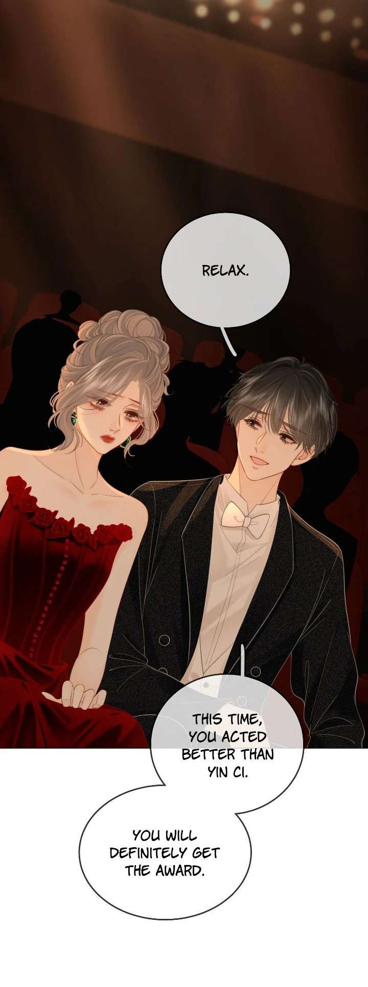 Miss Gu and Miss Qu Chapter 102 - Page 9